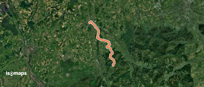 Skoczów PKP - Równica
