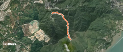 蓮麻坑郊遊徑 Lin Ma Hang Country Trail