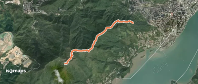 紅花嶺郊遊徑 Robin’s Nest Country Trail