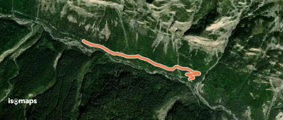 La Serre - Le Vieux Chemin
