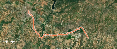 ST604 Kirklareli - Üsküpdere