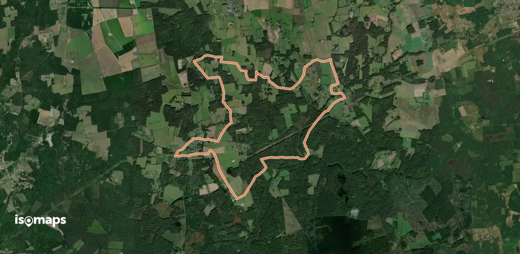Les Fours à Chaux - Avrillé-les-Ponceaux