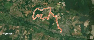 Circuit 1 d'Azay le Rideau