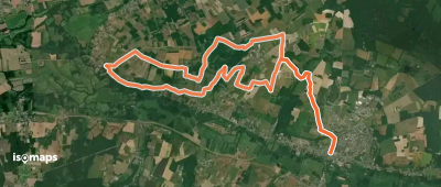 Circuit 2 d'Azay le Rideau