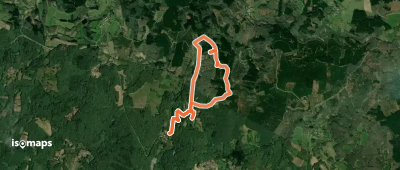 Circuit des Loges 5 : Chavanat