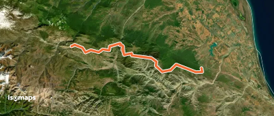 Transcaucasian Trail