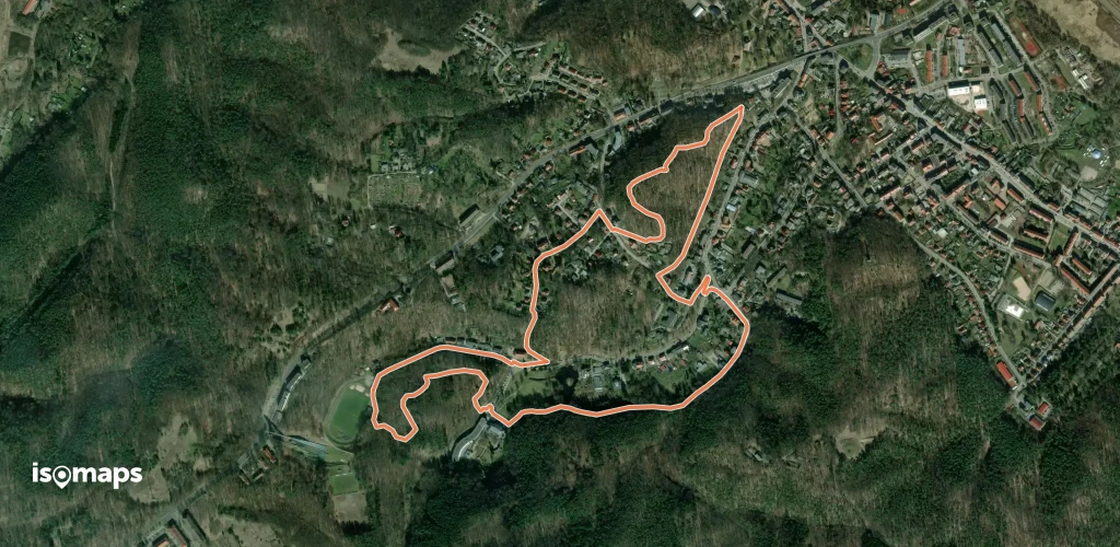 Moorbadwanderweg