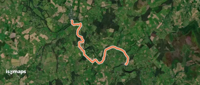 Nore Valley Way: Thomastown - Inistioge