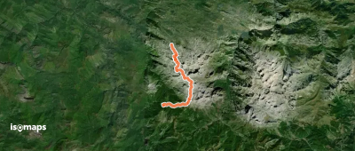 Refugio de Vegarredonda - Refugio de Vegabaño
