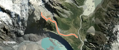Sefton Bivouac Track