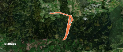 Hirschberg - Bilsteinhöhle - Stimm-Stamm - Meschede