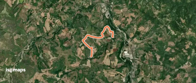 OSM Route 18908085