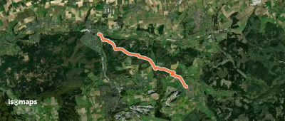 Quadrat Belecke - Körtlinghausen - Kallenhardt