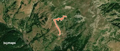 Bergerie du Lombard - Sous le Serre de l'Aigle