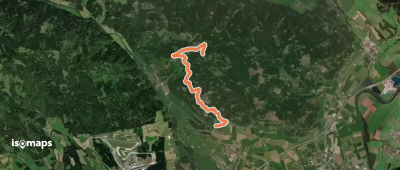 Tremmelberg "Turm im Gebirge" über Vorder-Tremmel