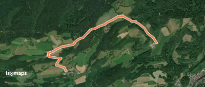 Col de la Croix - Seleute