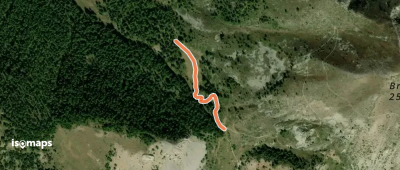 Col de Bramousse - Les Sagnes