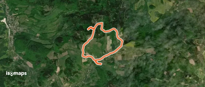 Szlak spacerowy Starej Góry