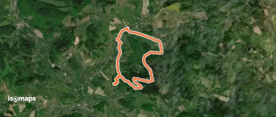 Szlak spacerowy Wokół Lubrzy