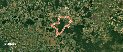 De la Maulne à la Fare - Château-la-Vallière