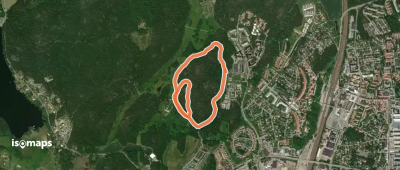 Runbyspåret 3km