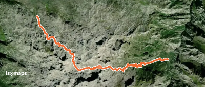 Refugio de Vegarredonda - Cain (por Canl de Mesones)