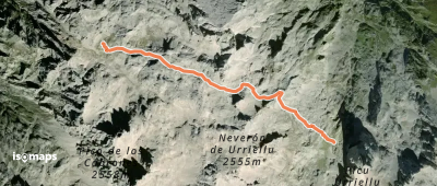 Refugio de Vega de Urriellu (J. Delgado Ubeda) - Refugio Jou de los Cabrones
