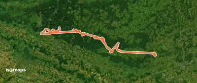 GR 16 Variantes et Liaisons