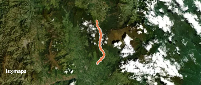 Travesía Parque Tamá