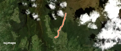 Ascenso Páramo de Tamá