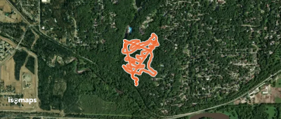 Hillside Mountain Bike Trail