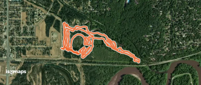 Denmans Mountain Bike Trail