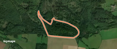 Naturkundlicher Lehrpfad "Ellricher Stadtwald"