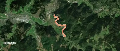 Gelgenbühl - Kirnbach Winterberg