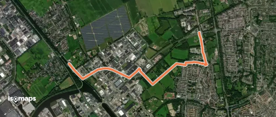 OSM Route 19952404