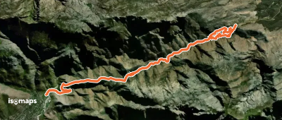 Boesmanskloof Trail