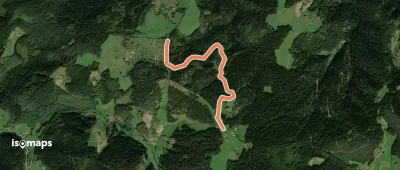 Grubhöhe - Moosenmättle