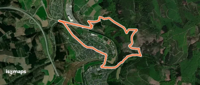 Freienohl Rundweg F3