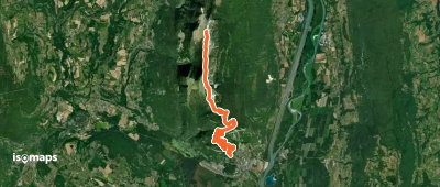 Le Grand Colombier depuis Culoz