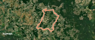 Chantilly - Courcelles-de-Touraine