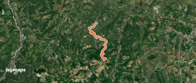 Via del Fantini tappa 3