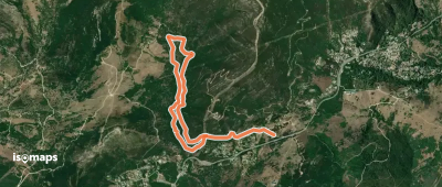Sendero Río Guadalmesí