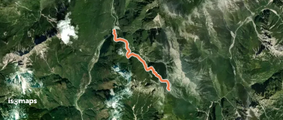 OSM Route 17327964
