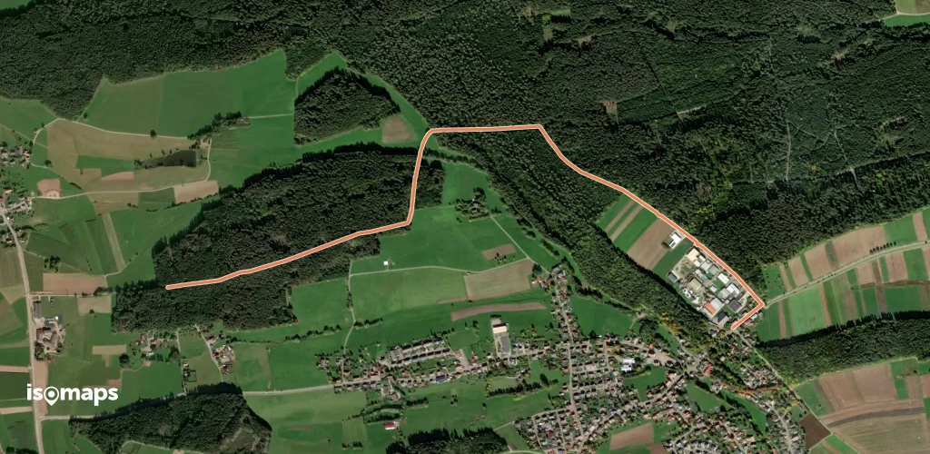 Geisterstein - Locherhof Hochberg