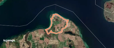 Varnæs Hoved stien
