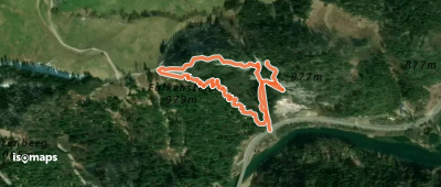 Falkensteig Klettersteig