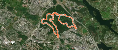 Ursvik 10 km