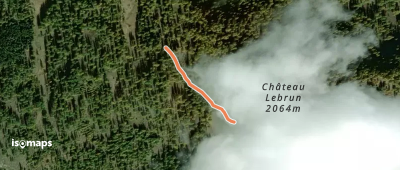 Lac des Poutilles - ?