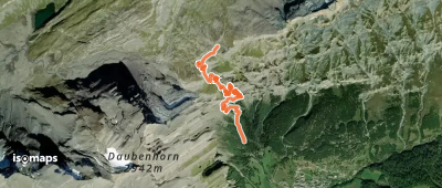 Leukerbad Gemmi