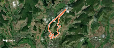 Nordic Walking Park Hammelburg 1